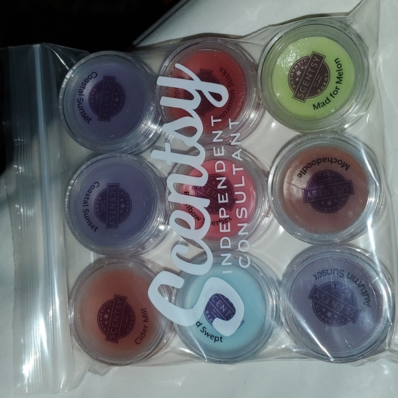 Scentsy Tester 9 pack - Picture 1 of 2